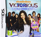 Victorious: Salto A La Fama (nickelodeon) (3dsxl/3ds/2ds) Nintendo DS